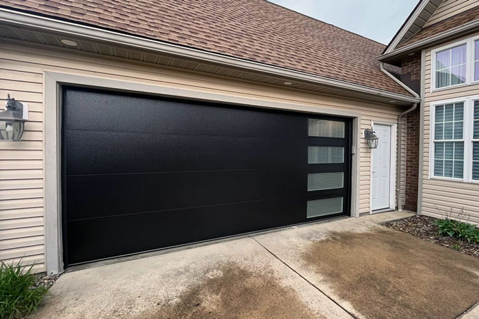 Residential Garage Garage Door Installation Cleveland, OH