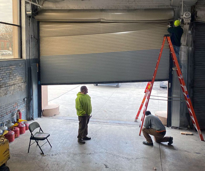 Commercial Garage Door Repair Services in Solon, OH