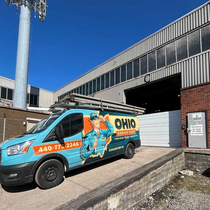 Commercial Garage Door Repair