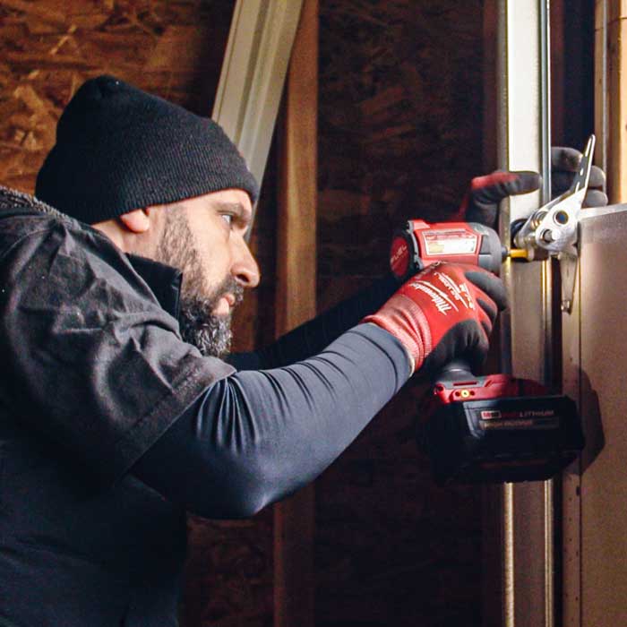 Garage Door Repair Technician in North Olmsted Ohio
