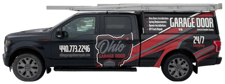 Garage Door Repair Check Near Solon, OH