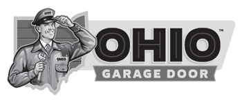 Ohio Garage Door Repair Logo Footer