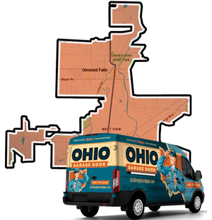 Ohio Garage Door Repair logo