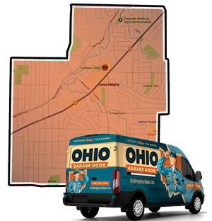 Ohio Garage Door Repair logo