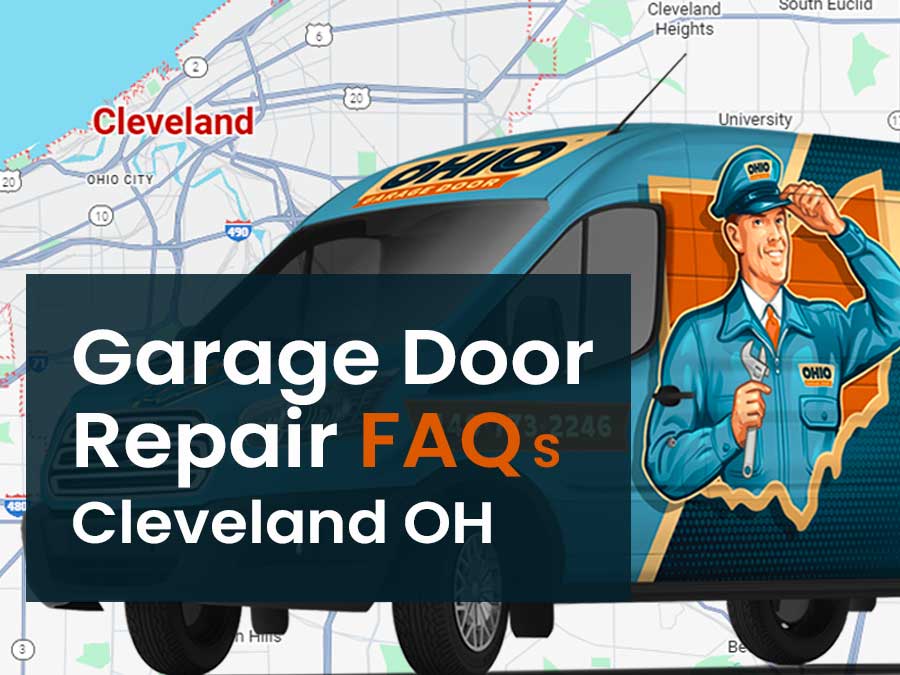Garage Door Repair Experts in Cleveland, OH